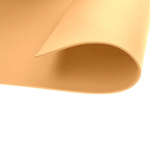 CORBAS GOMA EVA LISA PIEL 60x40cm1.5mm